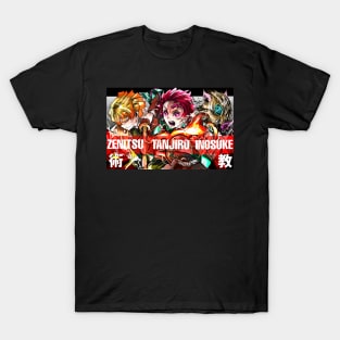 kimetsu no yaiba T-Shirt